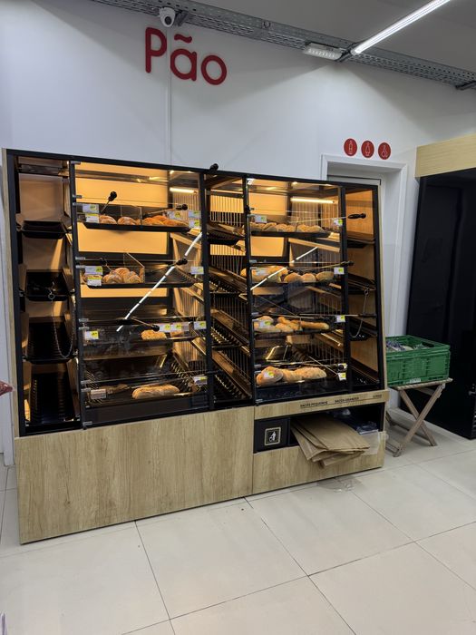 Cedencia de quotas supermercado