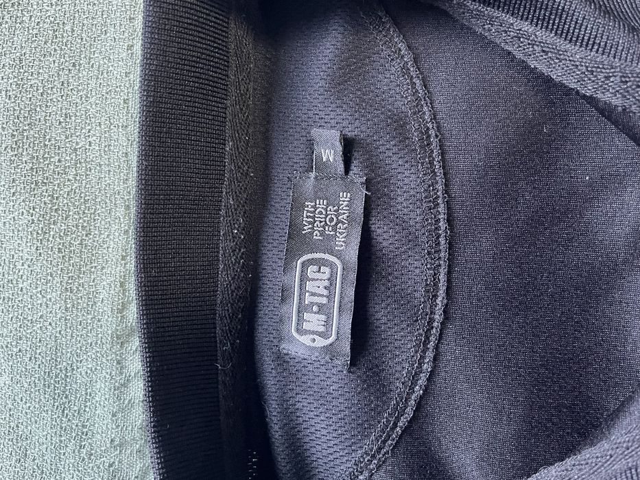 m-tac поло elite tactical coolmax dark navy blue