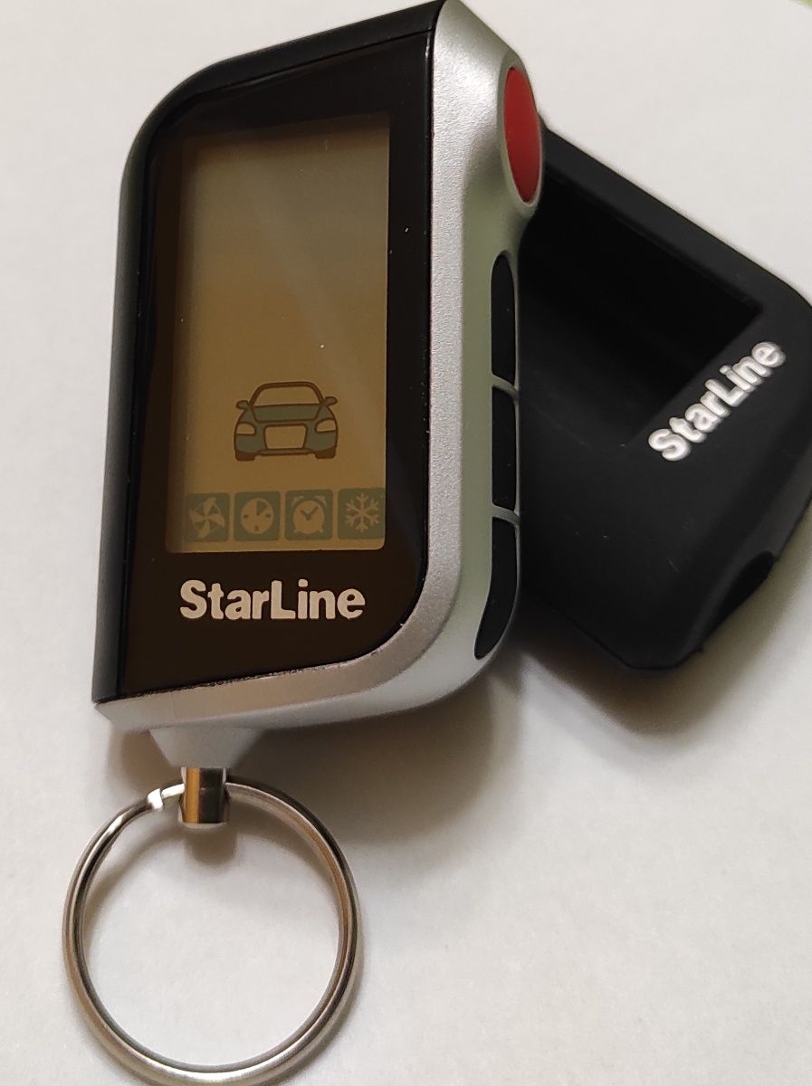 Starline A 93 А 63 А36 А39 Есо брелок пульт пейджер Star line A93 A63 ...
