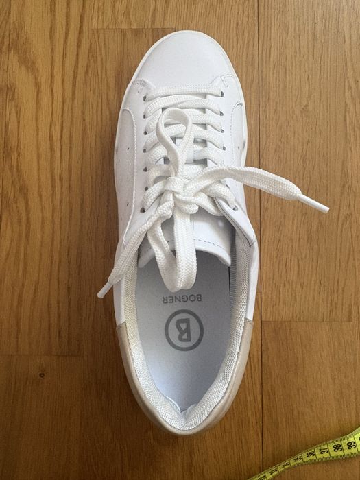 Кросівки шкіряні Bogner