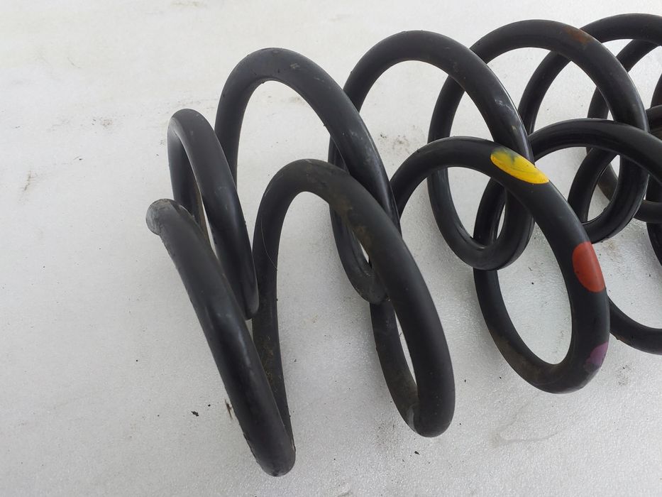 Conjunto molas trás RENAULT Megane IV (B9A/M_)