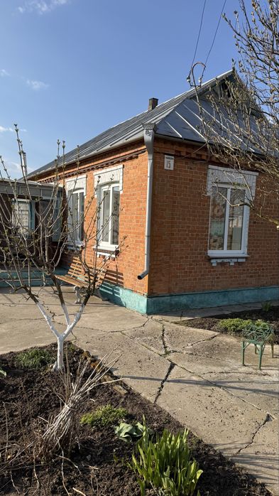 Продається будинок в селі Зяньківці, Хмельницька обл.