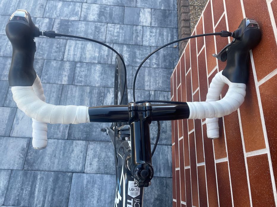 Boardman team Cfi Carbon road bike rower szosowy karbonowy