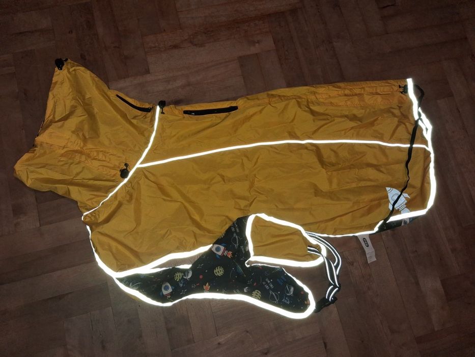 Psi płaszcz, kurtka, derka L