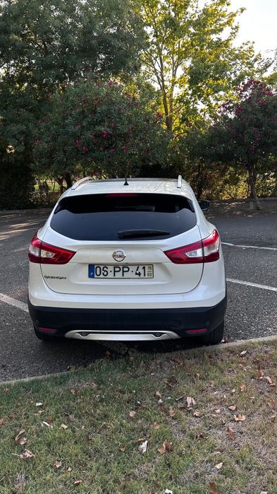 Nissan Qashqai 1.6