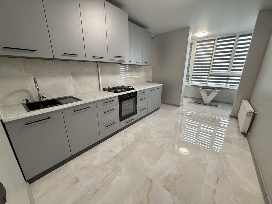 Продається 1 кімнатна квартира з ремонтом ЖК Олімп