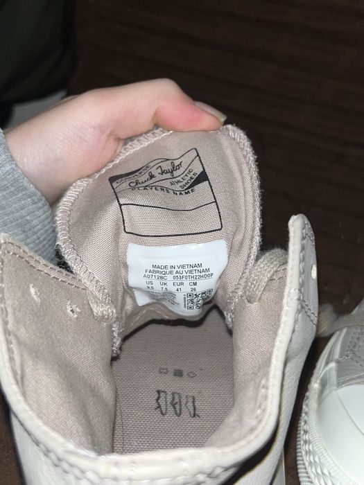 Нові converse 41розмір
