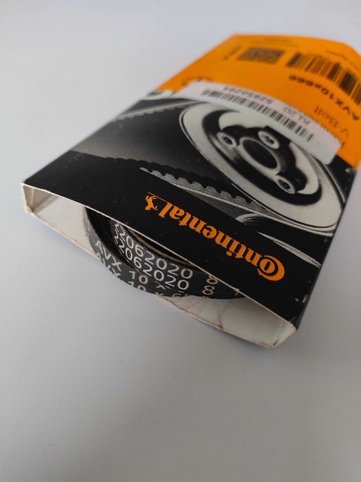 Ремень Continental AVX 10 x 666 CONTITECH V-Belt