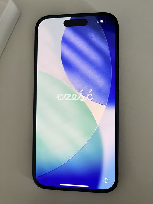 iPhone 16 128 GB na gwarancji