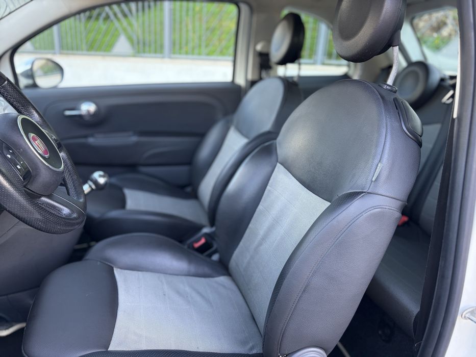 Fiat 500 1.3CDTI Sport  edition 1 so dono Nacional