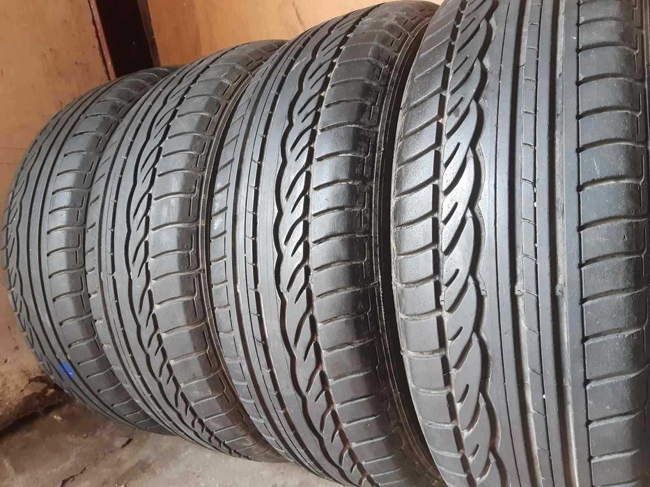 Літні шини б/у резина 185/65 R15 Dunlop SP Sport 01