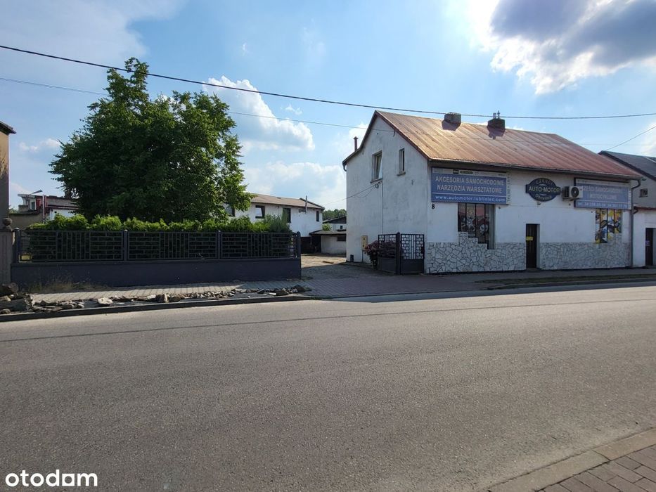 Dochodowa nieruchomość inwestycyjna z najemcami