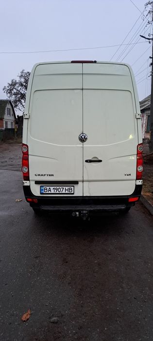 Продам Крафтер 2006г.