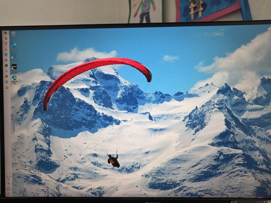 Monitor Philips 27" QHD (2560x1440) 75Hz Ergocustom