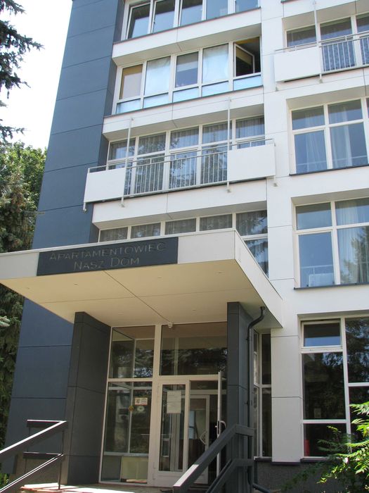 Apartament w centrum Polanicy-Zdrój przy Parku Zdrojowym.
