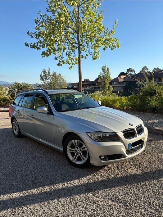BMW 320 d Navigation Sport