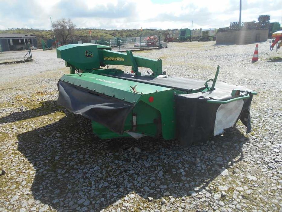 Gadanheira condicionadora John Deere 328