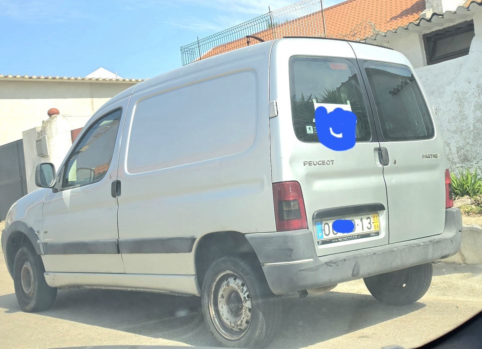 Peugeot Partner 1.9 Diesel (2005) – 370.000 km