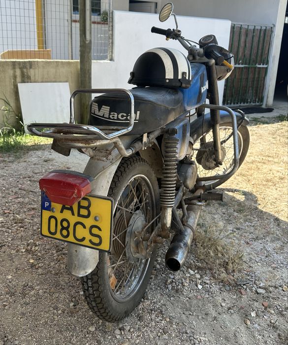 Zundapp Macal 1978