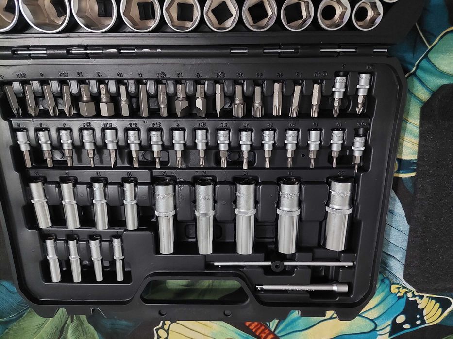 Zestaw kluczy Yato YT-38791