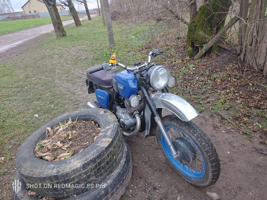 Продам іж планета 3 з документами