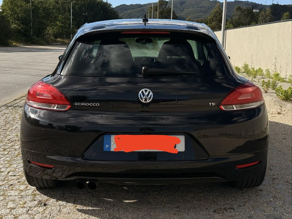 Scirocco 1.4 TSI Nacional