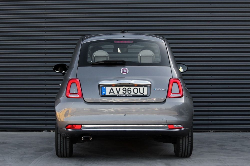 Fiat 500 1.0 Hybrid Dolcevita