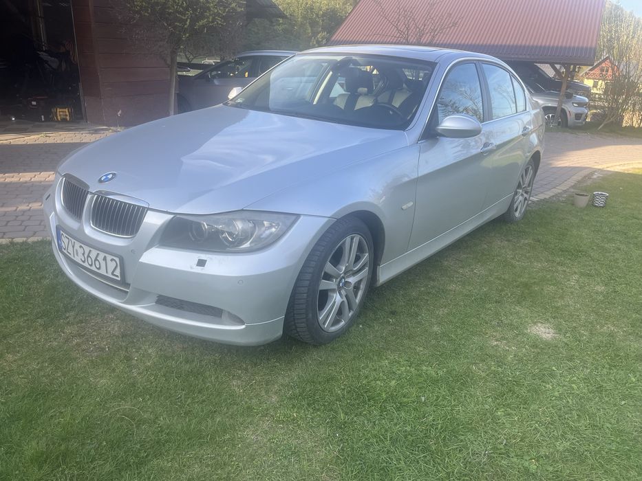 Bmw e90 330xd 2007 4x4 3.0d