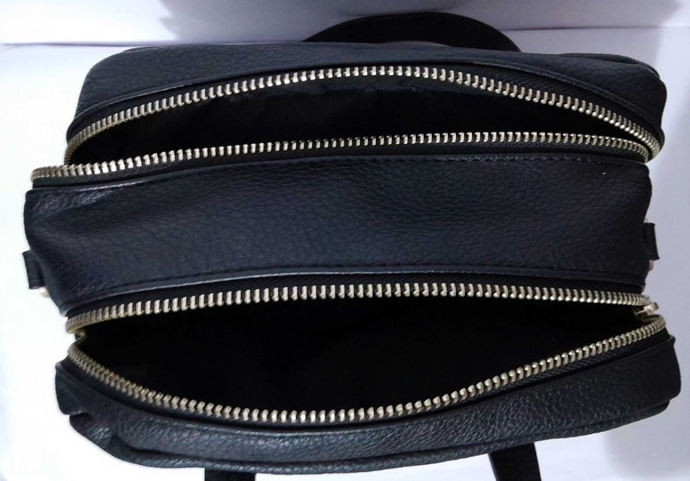 Black Small Bag with Various Hand/Shoulder Strap Patterns by Parfois64739168844161124