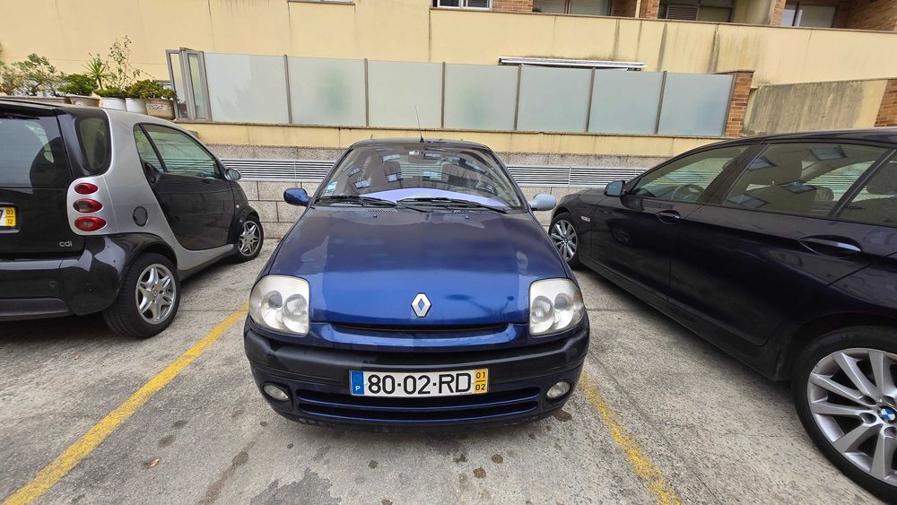 Renault Clio 1.4 16V Dynamique