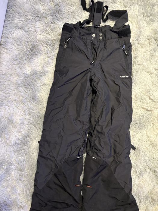 Spodnie narciarskie dzieciece