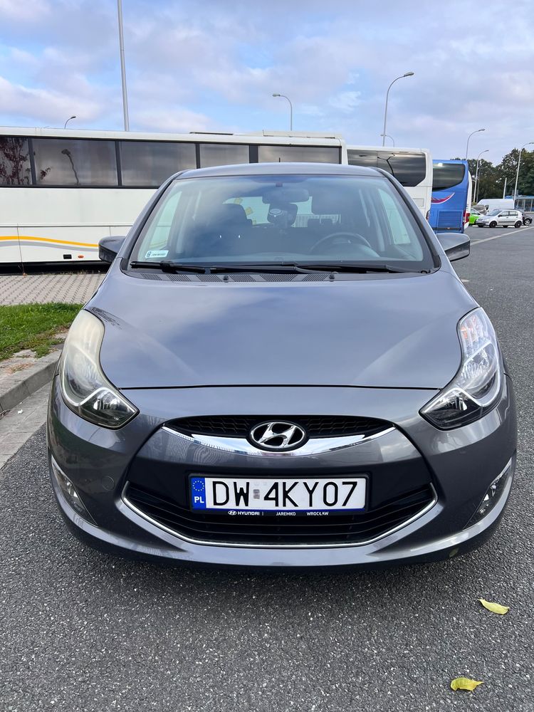 Hyundai Ix20