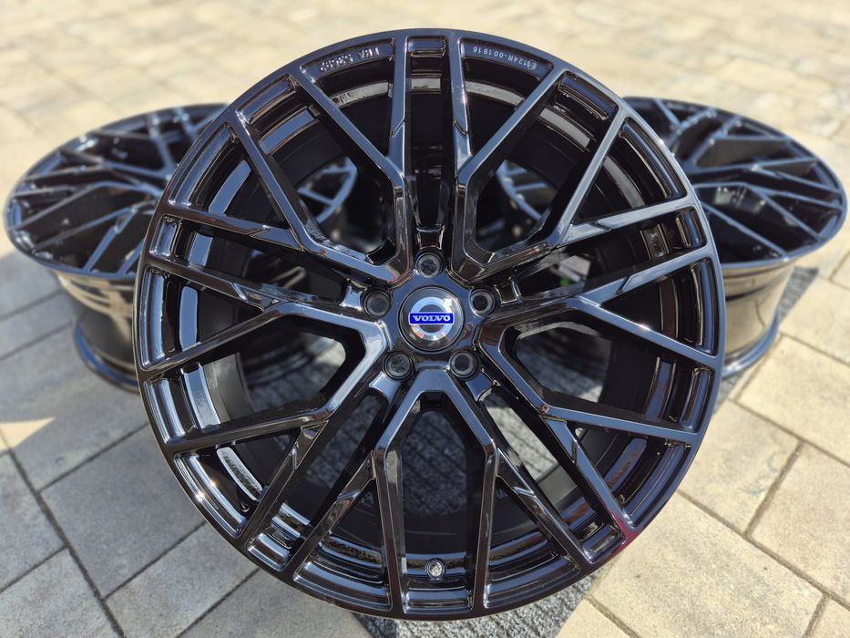 Felgi Volvo 19 " Nowe 5x108 XC40 V40 XC60 S60 V60 XC90 V90 S90 S80 EX3