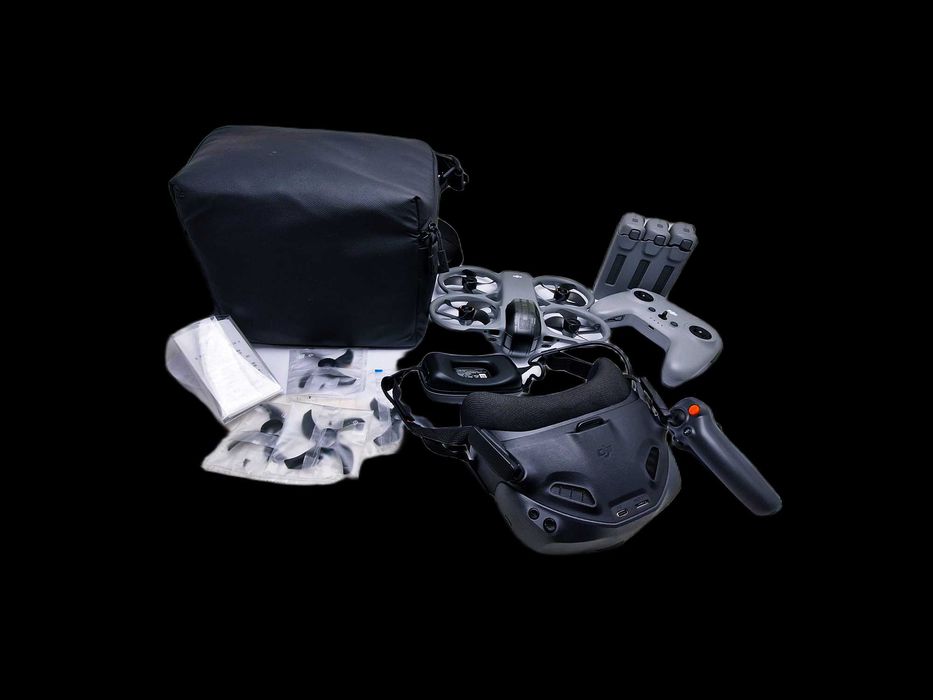 Dron DJI Avata 360 MotionFly More Combo Super Zestaw