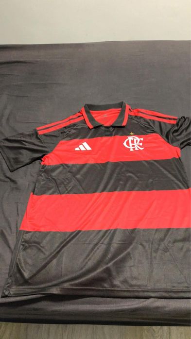 Camiseta Flamengo 2026