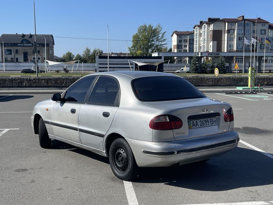 Daewoo Lanos 2006 VIN SUPTF69YD6W270919 фото оголошення 17 з 24