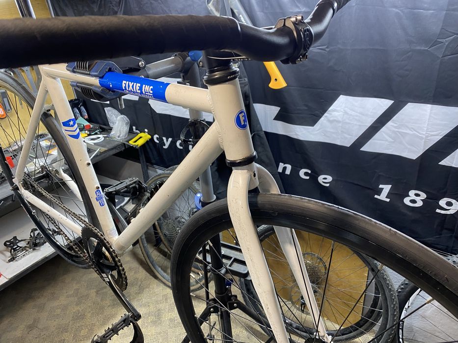 Fixie inc fix fixedgear single сінглспід фікс фікседгір велосипед: 12 ...