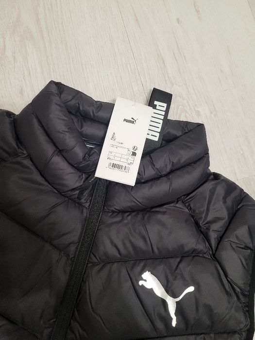 Жилетка пуховик Puma PWR Warm PackLite Down Men's нова ориг