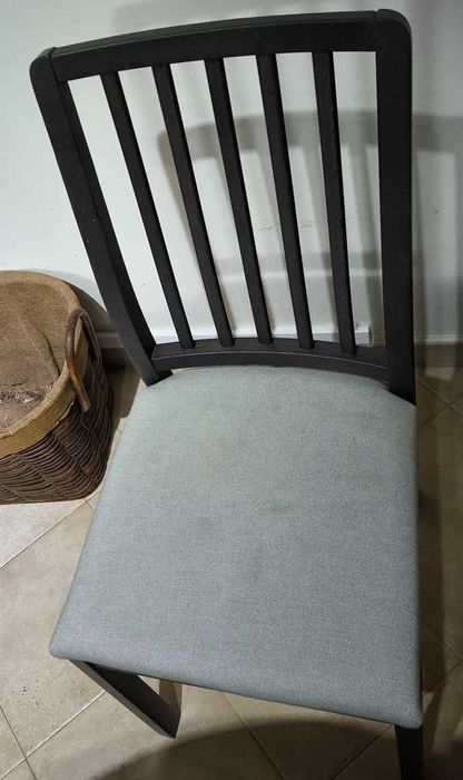 Mesa Redonda para Sala com 6 Cadeiras