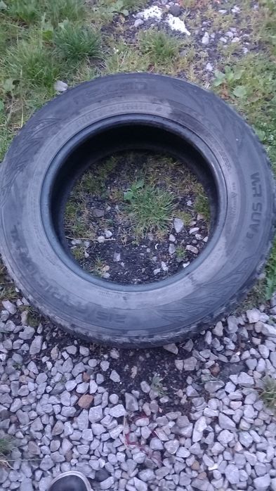 Zimowe opony Nokian Wr Suv 3