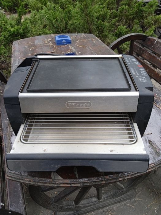 Гриль барбекю Delonghi
