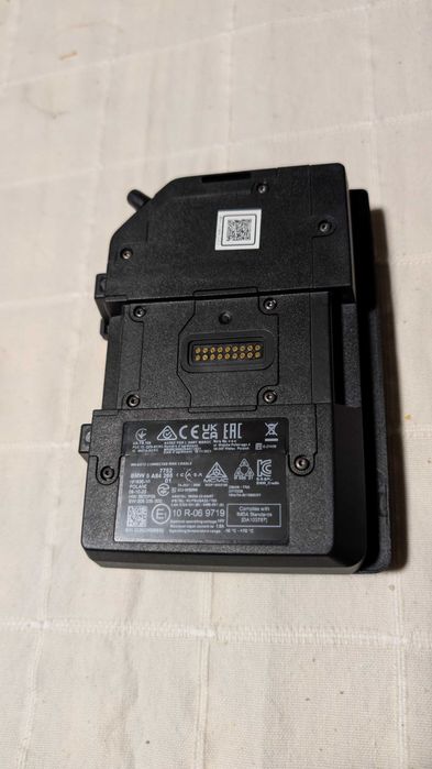 BMW ConnectedRide Cradle – Como Novo | Integração Total