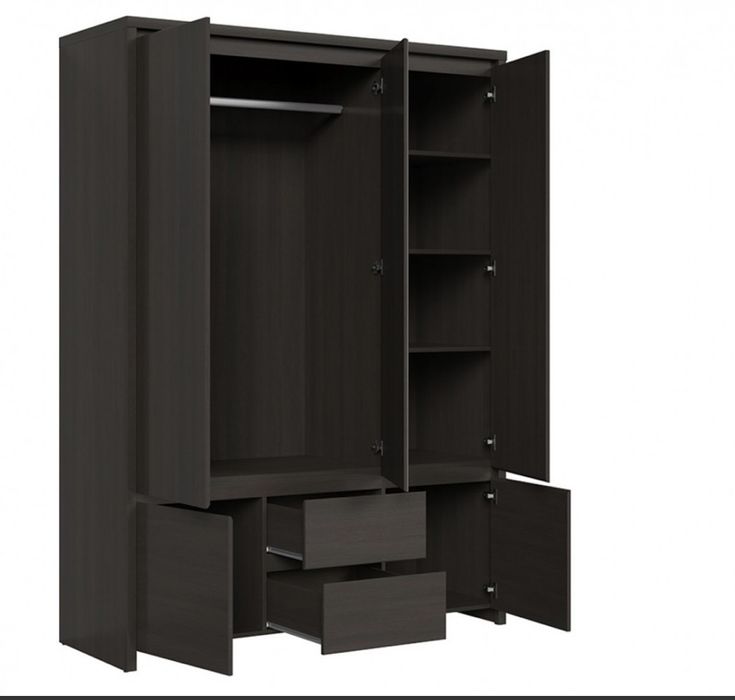 Меблі BRW шафа БРВ BRW шафа венге