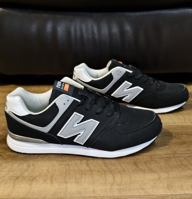 Buty Męskie Adidasy Sportowe Sneakersy Wygodne 2B I 41 - 26,5 cm