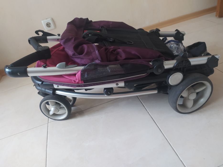 Коляска Espiro Image