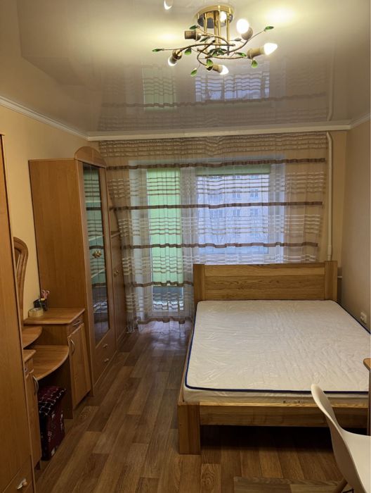 Оренда 1 кімнатної квартири в центрі міста