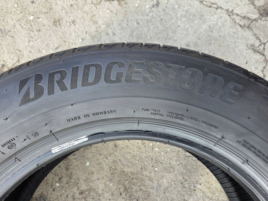 Opony letnie klasy premium BRIDGESTONE 205/65/16 2022 r.