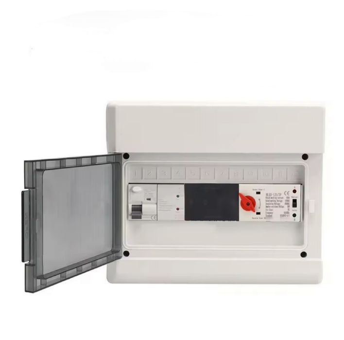 Щит для Автоматичного вводу резервного живлення (EcoFlow, Інверторів)