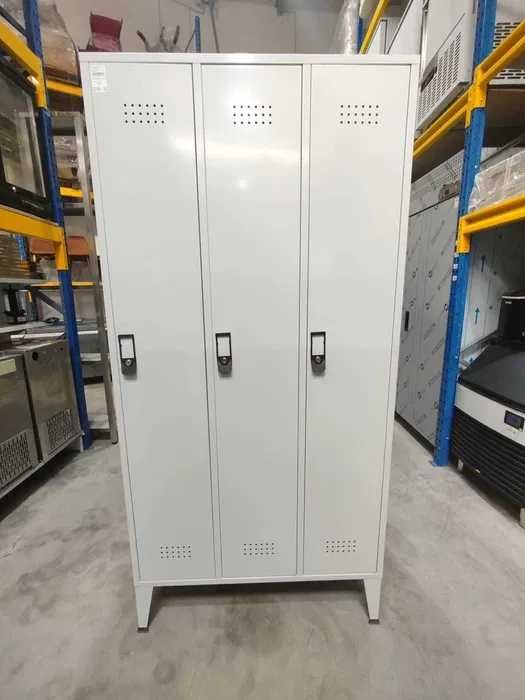 Vestiário/Cacifo Triplo - NOVO