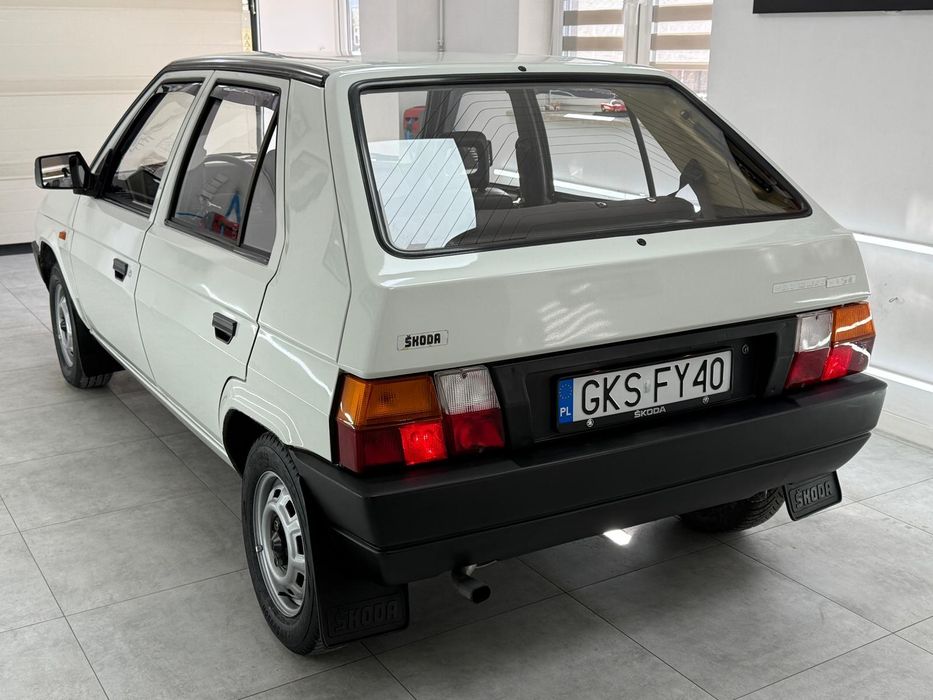 Skoda Favorit 135L